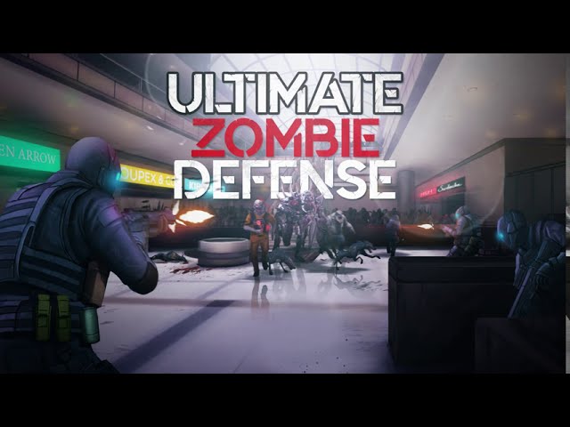 Snag chaotic co-op game Ultimate Zombie...