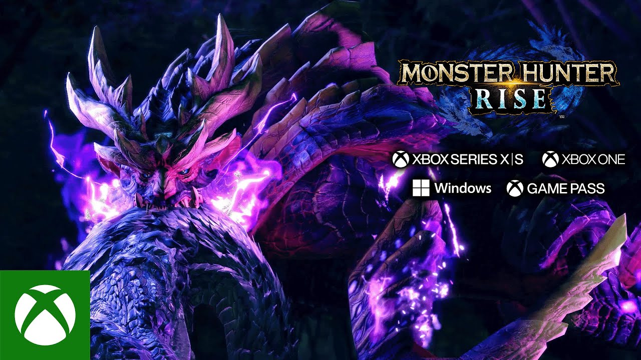 One of the best Xbox Monster...
