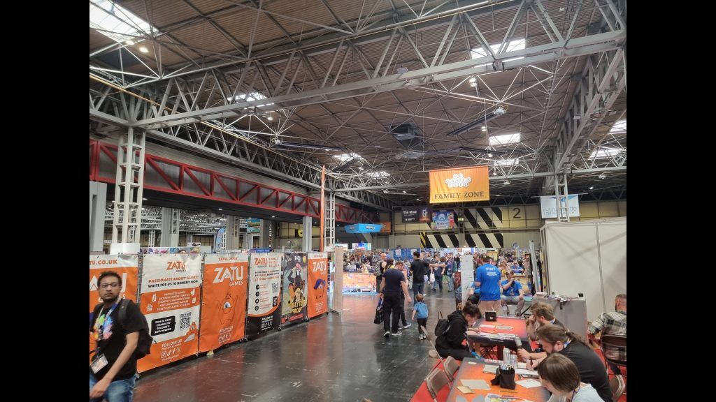 UK Games Expo 2025 – That...
