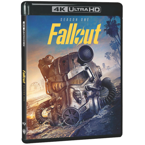Fallout Season One’s 4K Blu-Ray Edition...