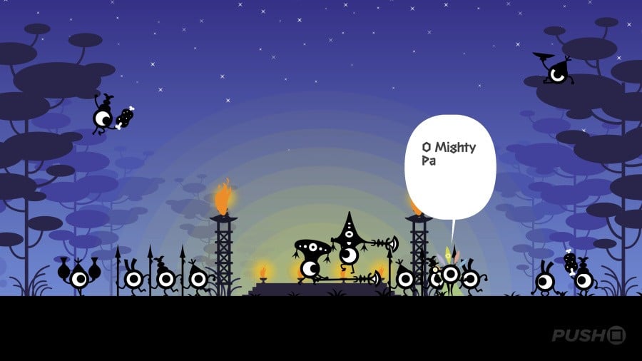 Patapon 1+2 Replay Review (PS5)