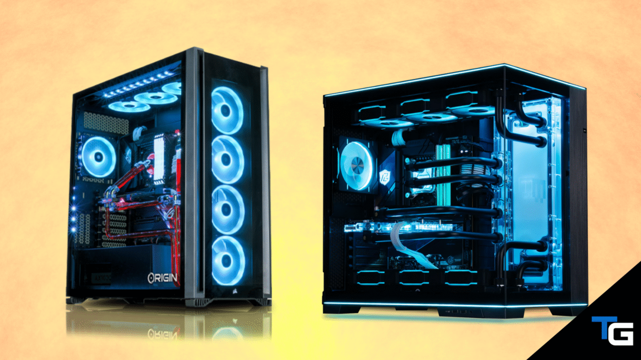 10 Best Custom PC Builder Websites
