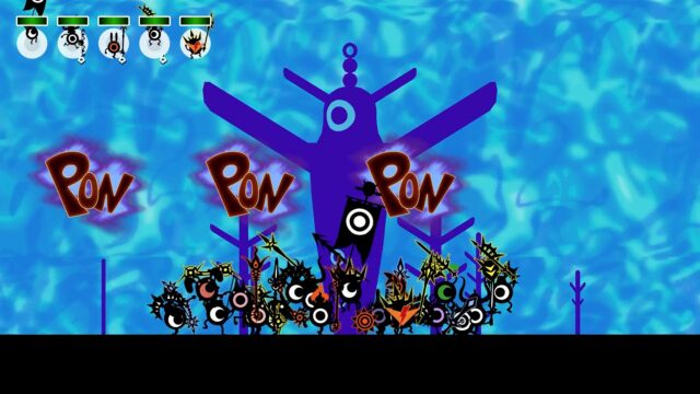 Patapon 1+2 Replay Review – Rhythm,...