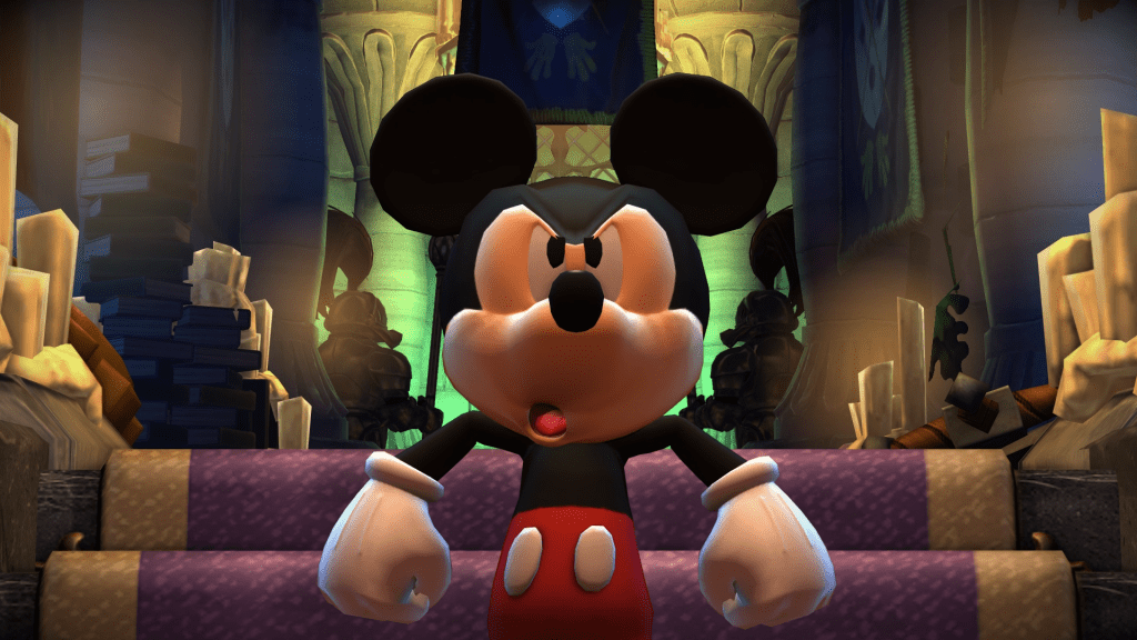 Castle of Illusion Starring Mickey Mouse