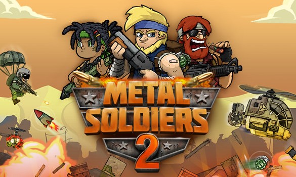 Metal Soldiers 2 Apk: An Amazing...