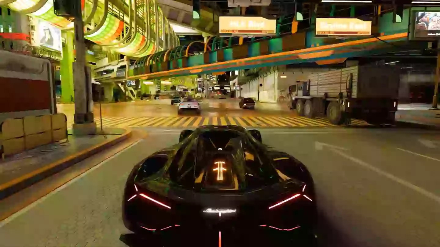 Cyberpunk 2077 just got its most...