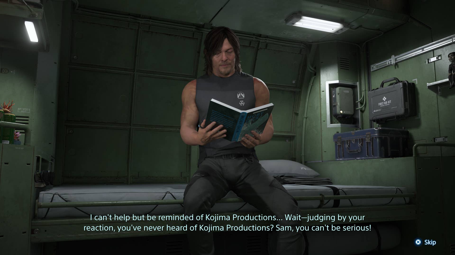 Death Stranding 2 review: sticking it...