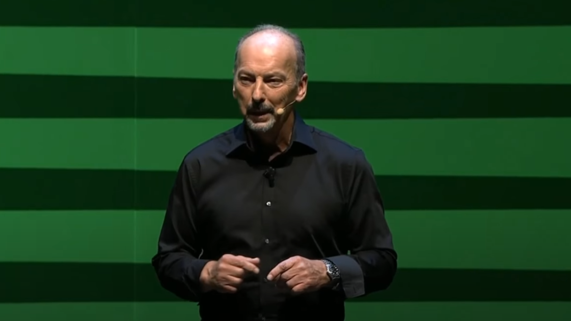 Former Executive Peter Moore Talks About...