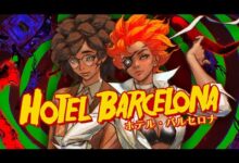 HOTEL BARCELONA Launches On PlayStation On September 26