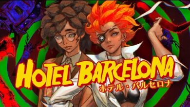 HOTEL BARCELONA Launches On PlayStation On September 26