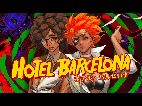 HOTEL BARCELONA Launches On PlayStation On September 26