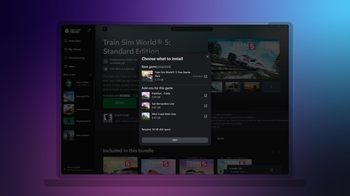 Microsoft Rolls Out Compact Mode, Game Management Options and More for All Windows PC Users; New Mobile App Features Out in Beta