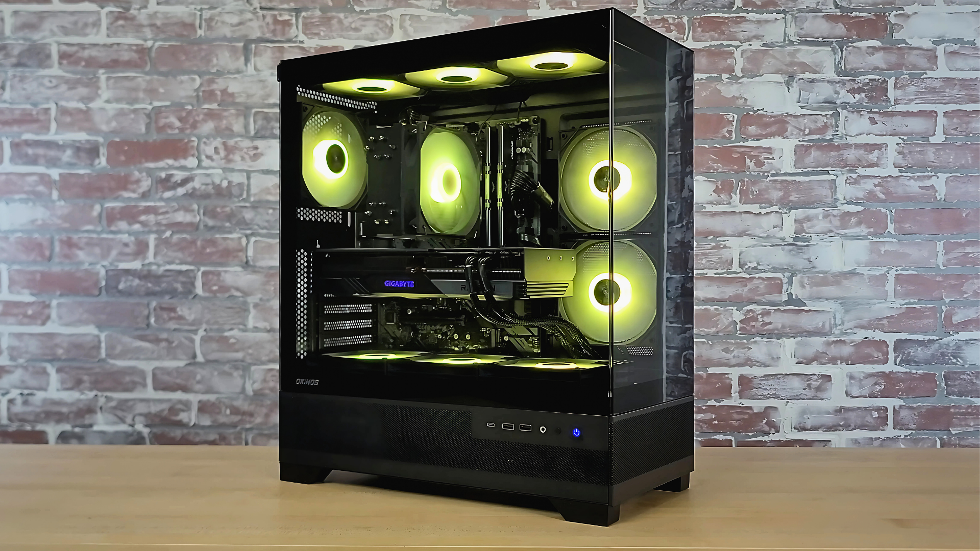 Best Gaming PC Build Under ,000 in 2025