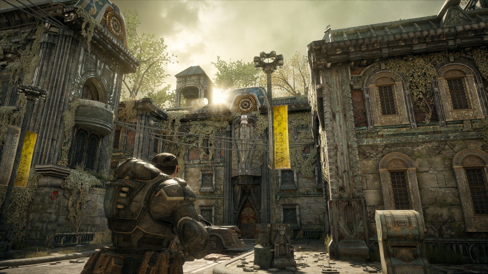 With ‘Reloaded’ On The Horizon, How Many Times Have You Completed Gears Of War 1?