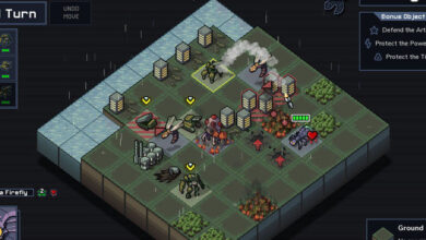 Into the Breach Screenshots