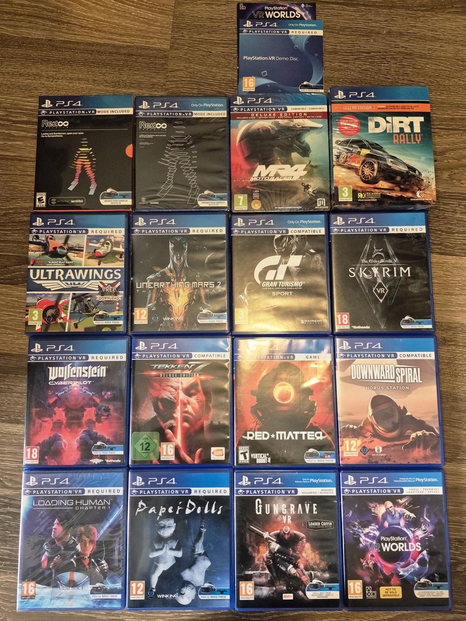 PSVR – The End Of An Era?