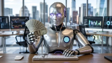 21 Lucrative AI AI-Powered Side Hustles for Over 50 To Make k Monthly, Plus Tips for Retirees