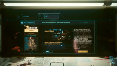 Cyberpunk 2077 gets its most effective horror mod yet: a story-driven rent system featuring landlord selfies