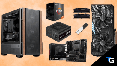 Best 0 Gaming PC Build for 2025
