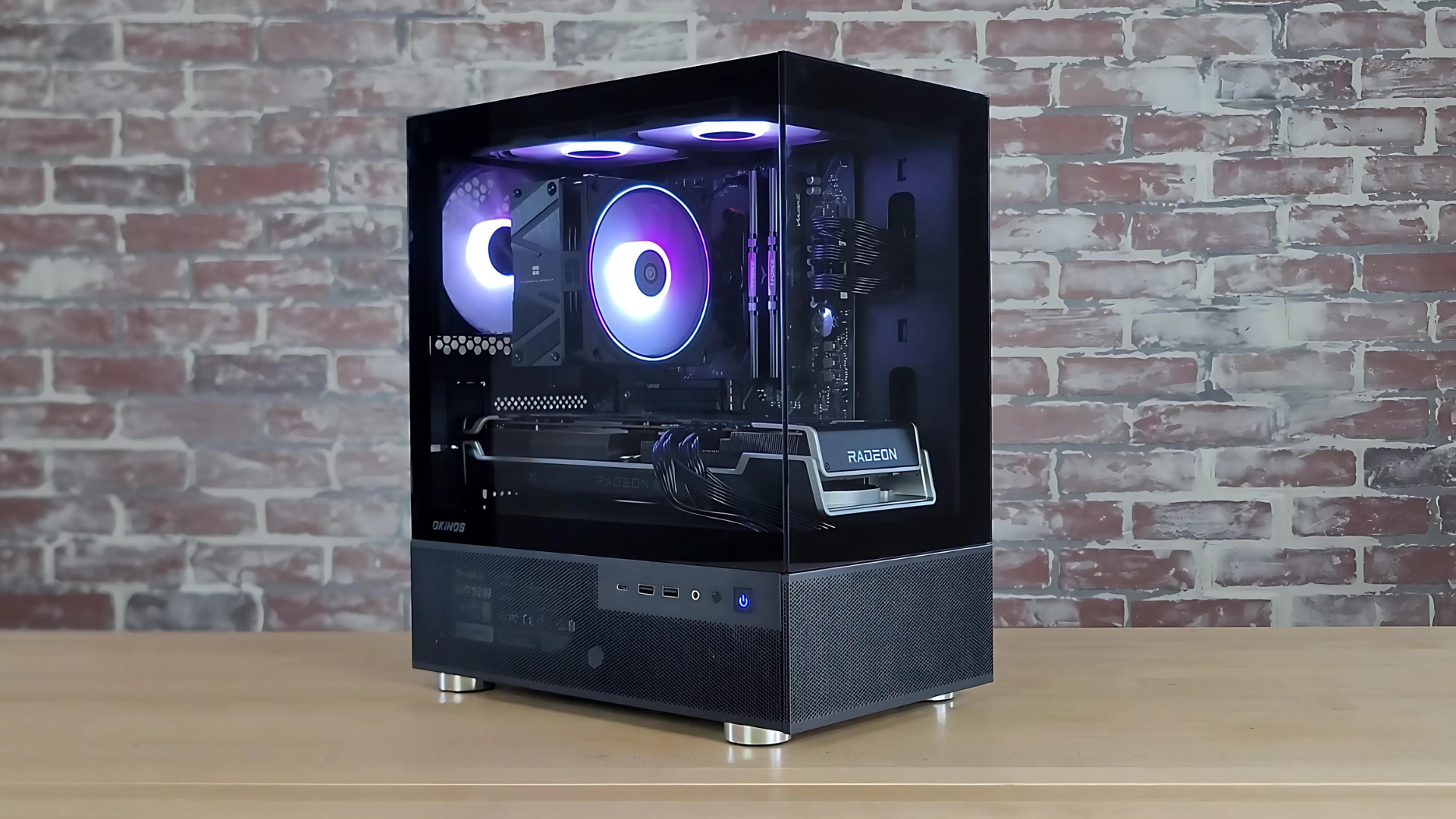 Best 0 Gaming PC Build in 2025