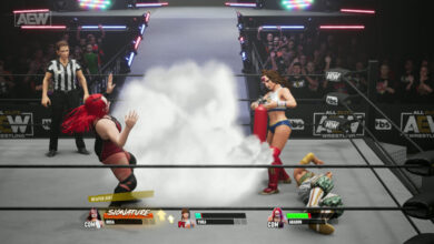 AEW: Fight Forever (PC) Review