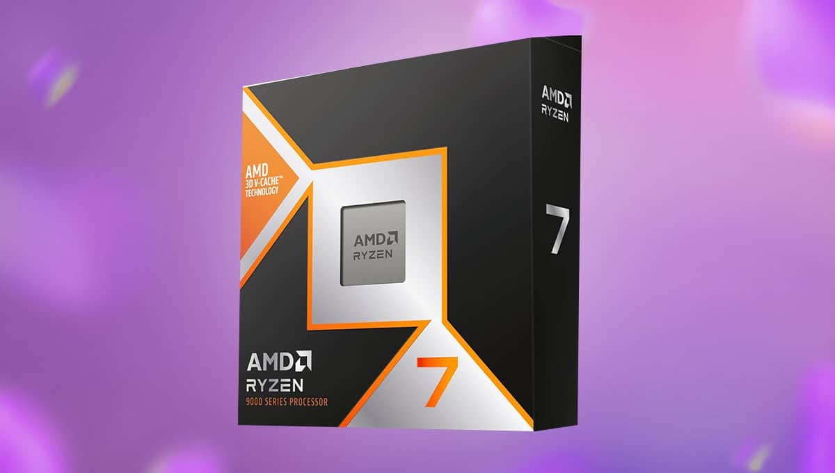The gaming CPU money can buy just got cheaper – Ryzen 7 9800X3D deal