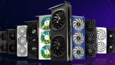 Intel Boldly Enters the Mid-tier Graphics Card Segment