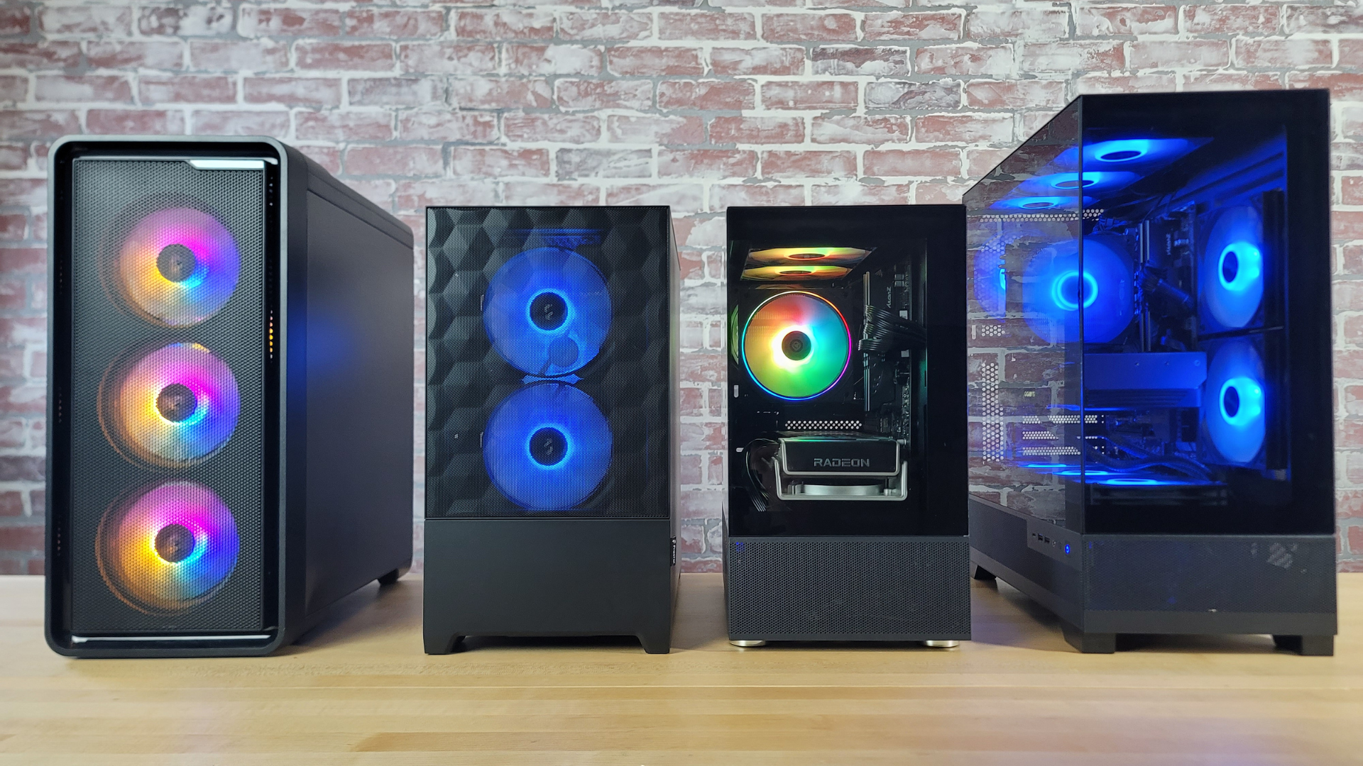 Best Budget Gaming PC Builds for 2025 (0-0)