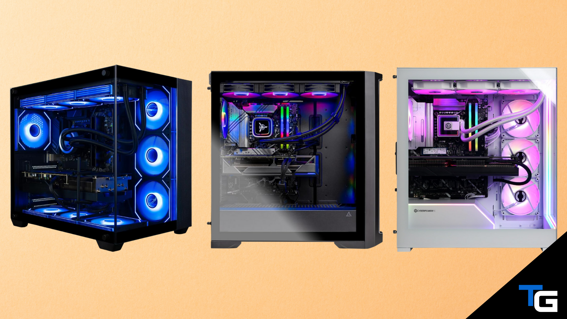 The Best RTX 5090 Prebuilt Gaming PCs