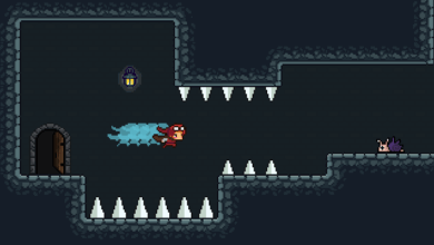 Dodge Traps, Slay Creatures, and Survive the Curse in Calyssa