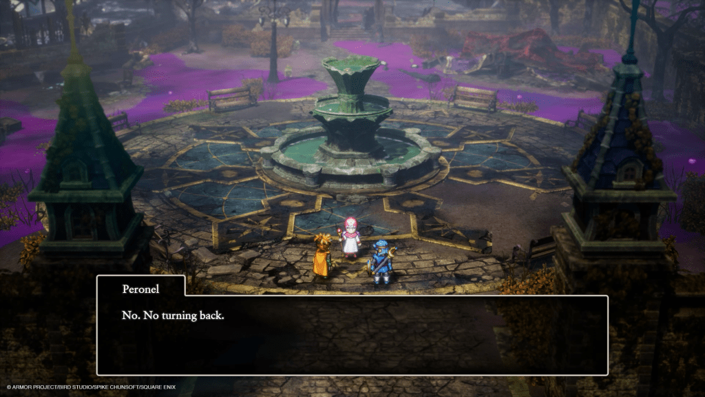 Seeing Double Vision with DRAGON QUEST I & II HD-2D Remake