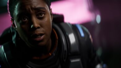 Here are 18 minutes of gameplay from the Gamescom 2025 demo of Directive 8020