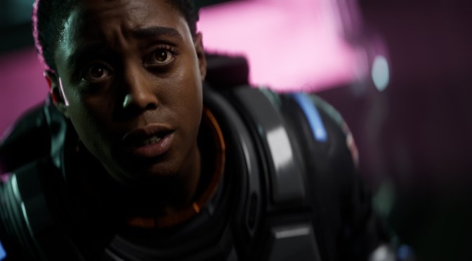 Here are 18 minutes of gameplay from the Gamescom 2025 demo of Directive 8020