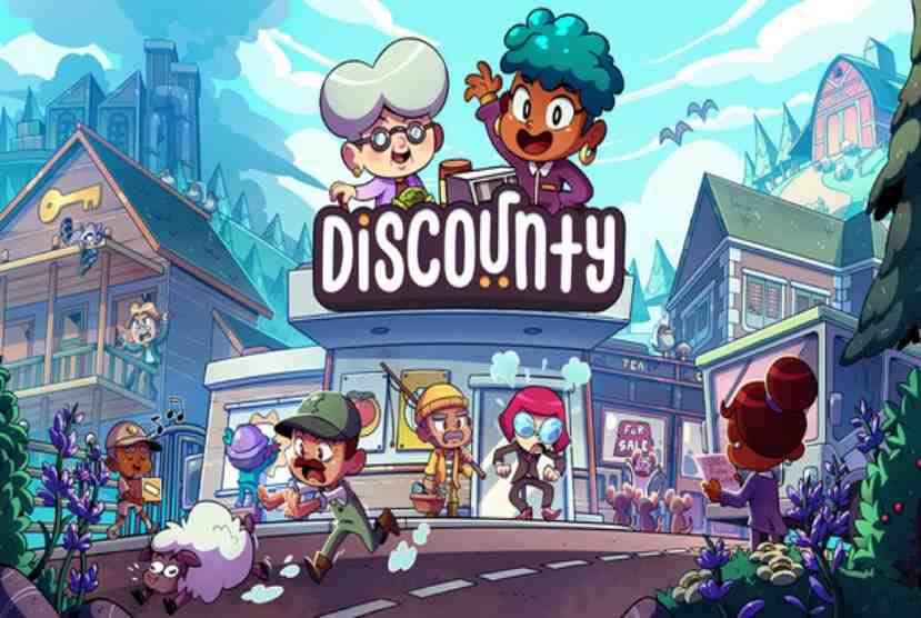 Discounty Free Download (v1.0.0) – WorldofPCGames