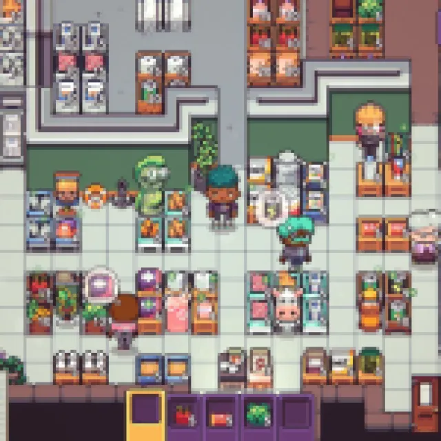 Discounty Puts All Other Shop Simulators on the Back Burner