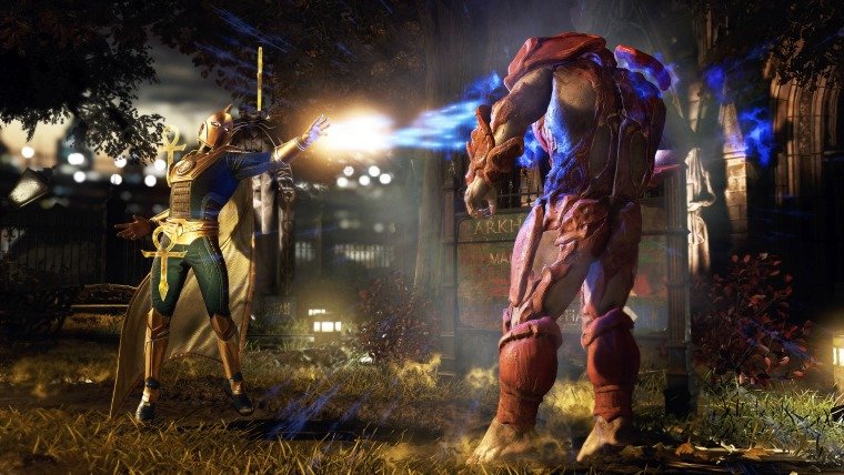 Injustice 2 Coming To PC This Fall, Beta Starts Tomorrow