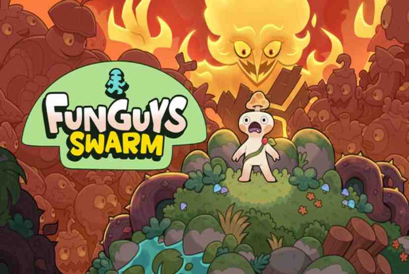 Funguys Swarm Free Download (v0.1)