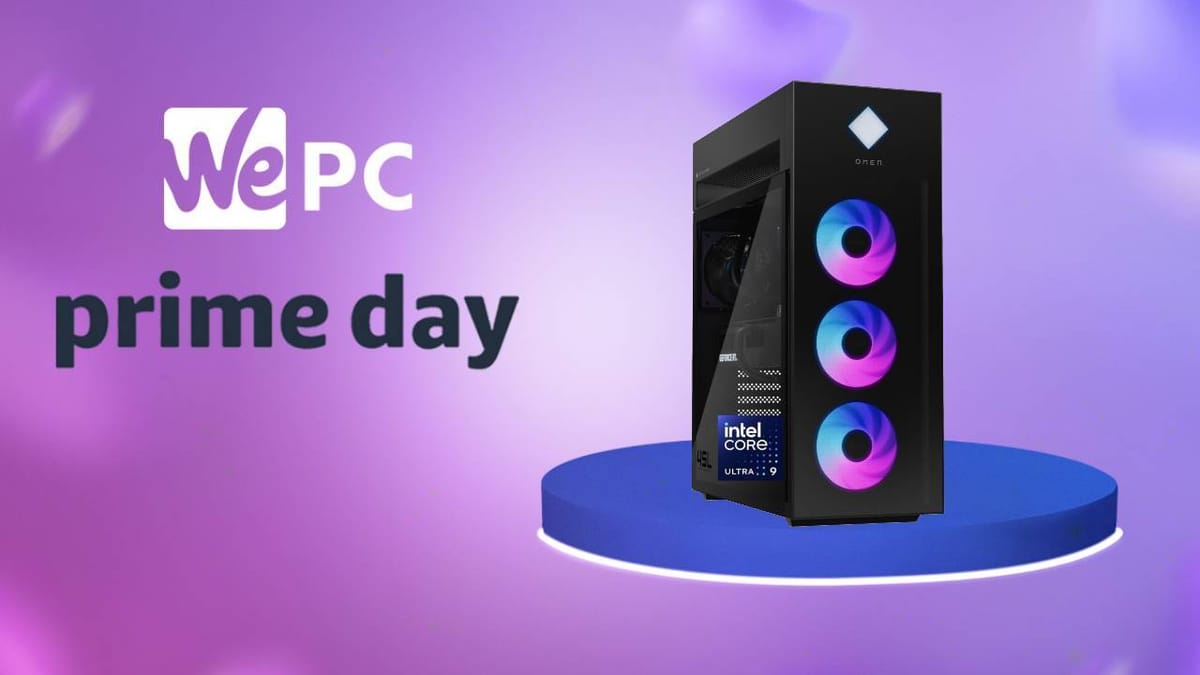 Save nearly .4K on this monstrous RTX 5090 PC this Prime Day