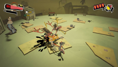 Bendy 1930s-styled roguelite Into the Unwell looks for laughs within its misery