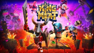 Co-op Dungeon Brawler King of Meat Serves Up an October Release Date
