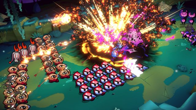 Recruit, Place, and Dominate – Roguelike Autobattler Knightica Fights onto Xbox