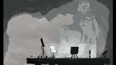 Love Eternal Mixes Platforming With Atmospheric Horror