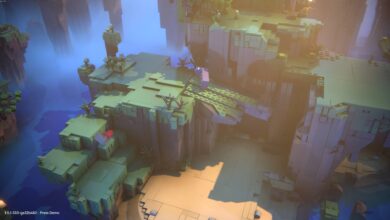 Lego Voyagers’ building is better when you – and a friend – are the blocks