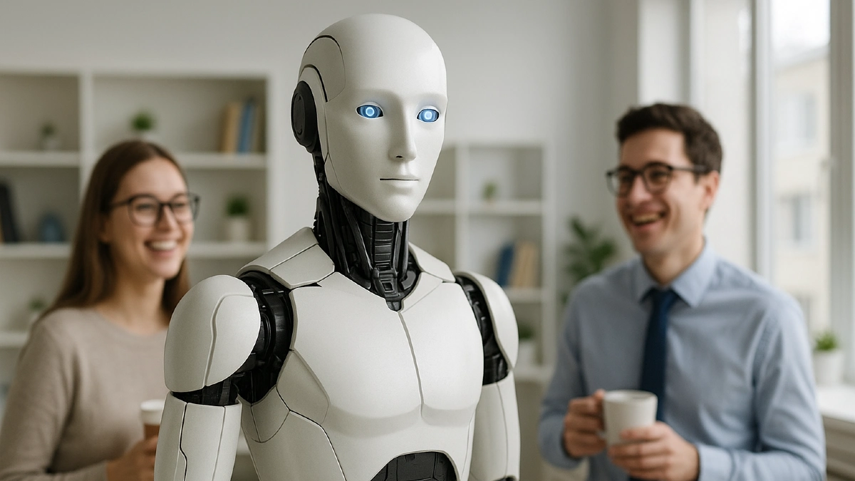 How Algorithms Are Rewriting Romance In 2025 – Is Your Soulmate a Robot?