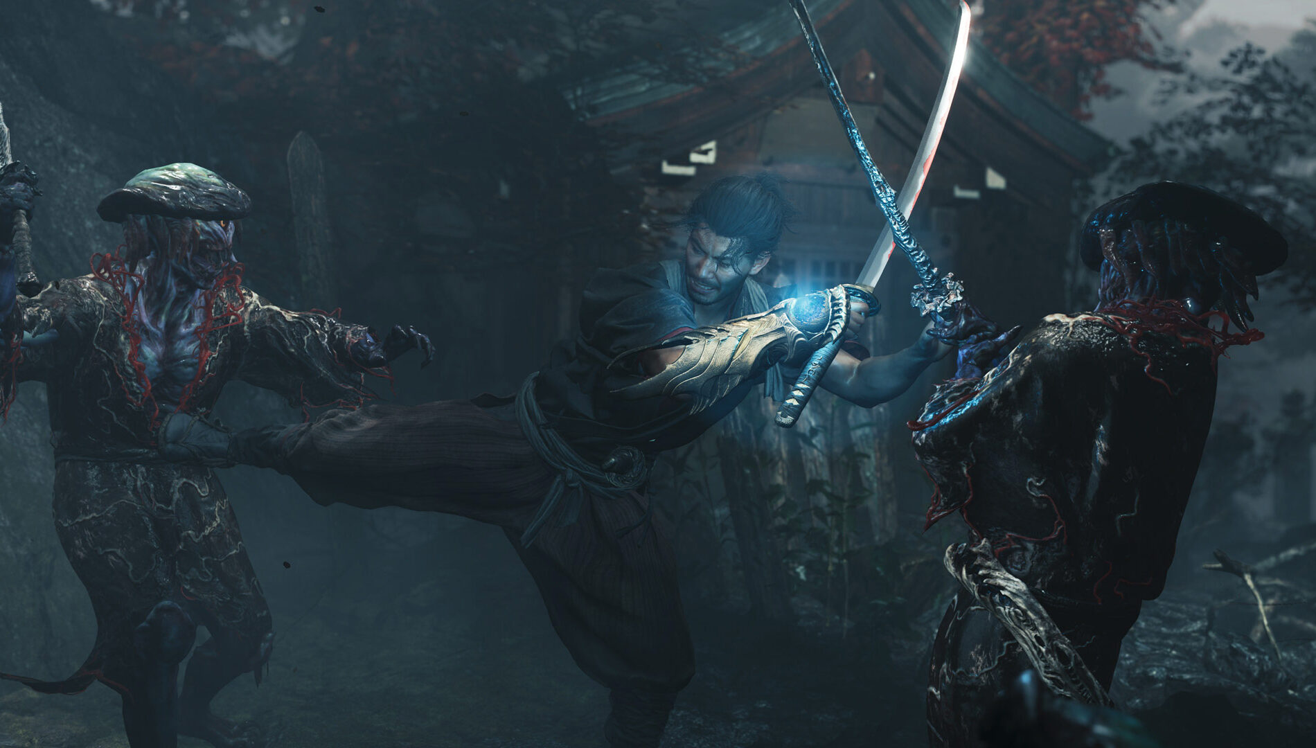 Onimusha: Way of the Sword Is a Modern, Graceful Action Classic-in-Waiting