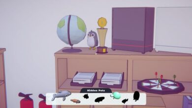 UTTER CHAOS – Pets Hidden In The Office is Your New Xbox & PC Clean-Up Duty!
