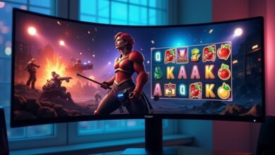 New Online Casino UK | Slots Inspired by Video Games