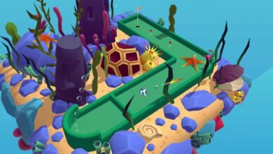 Pocket Mini Golf 2 Sinks a Hole-in-One on Xbox, PC & Play Anywhere