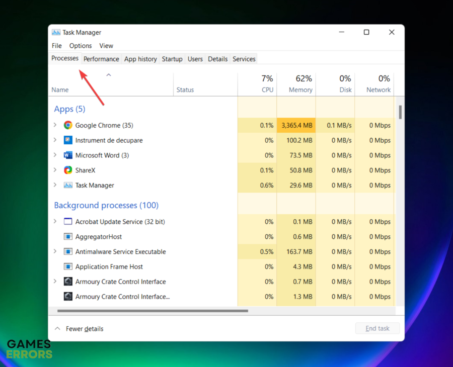 Minecraft Launcher Error Code 0x87e5003a: Try These Fixes