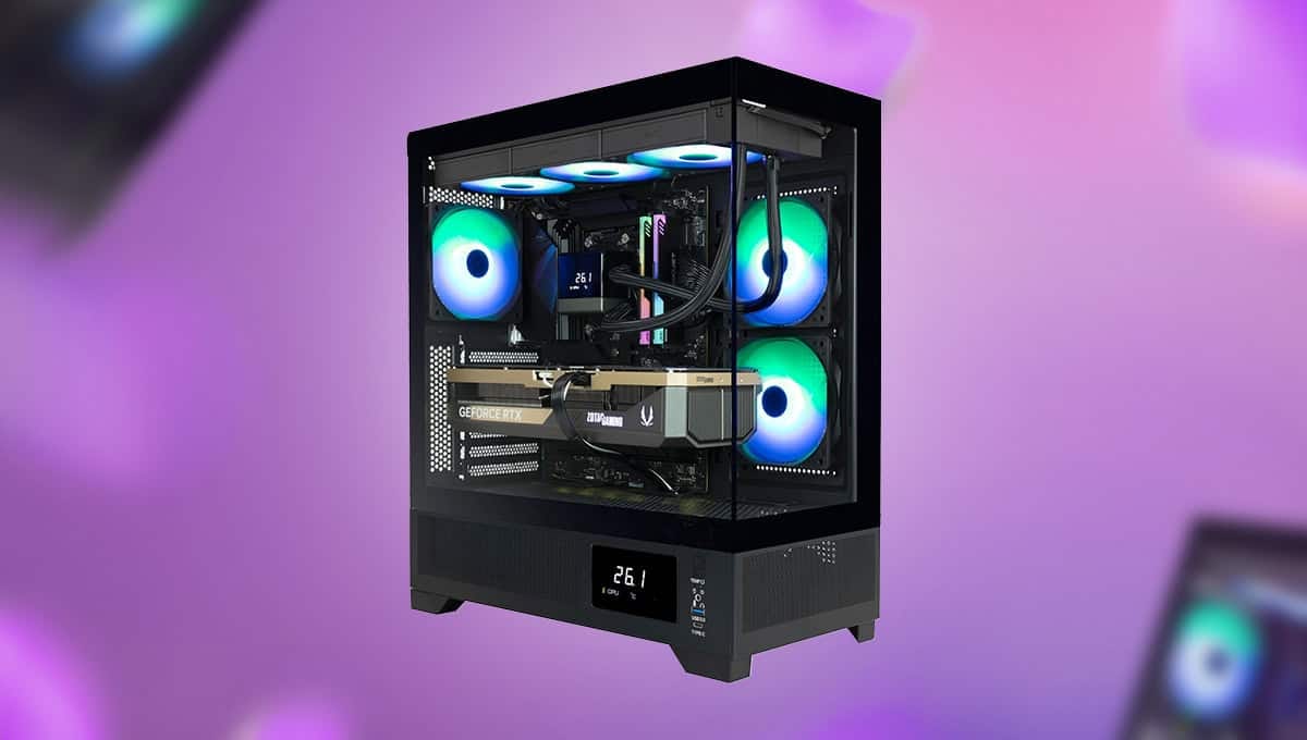 Save hundreds on one of the most powerful gaming PCs money can buy
